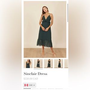 Park & Fifth unbridresmaid collection